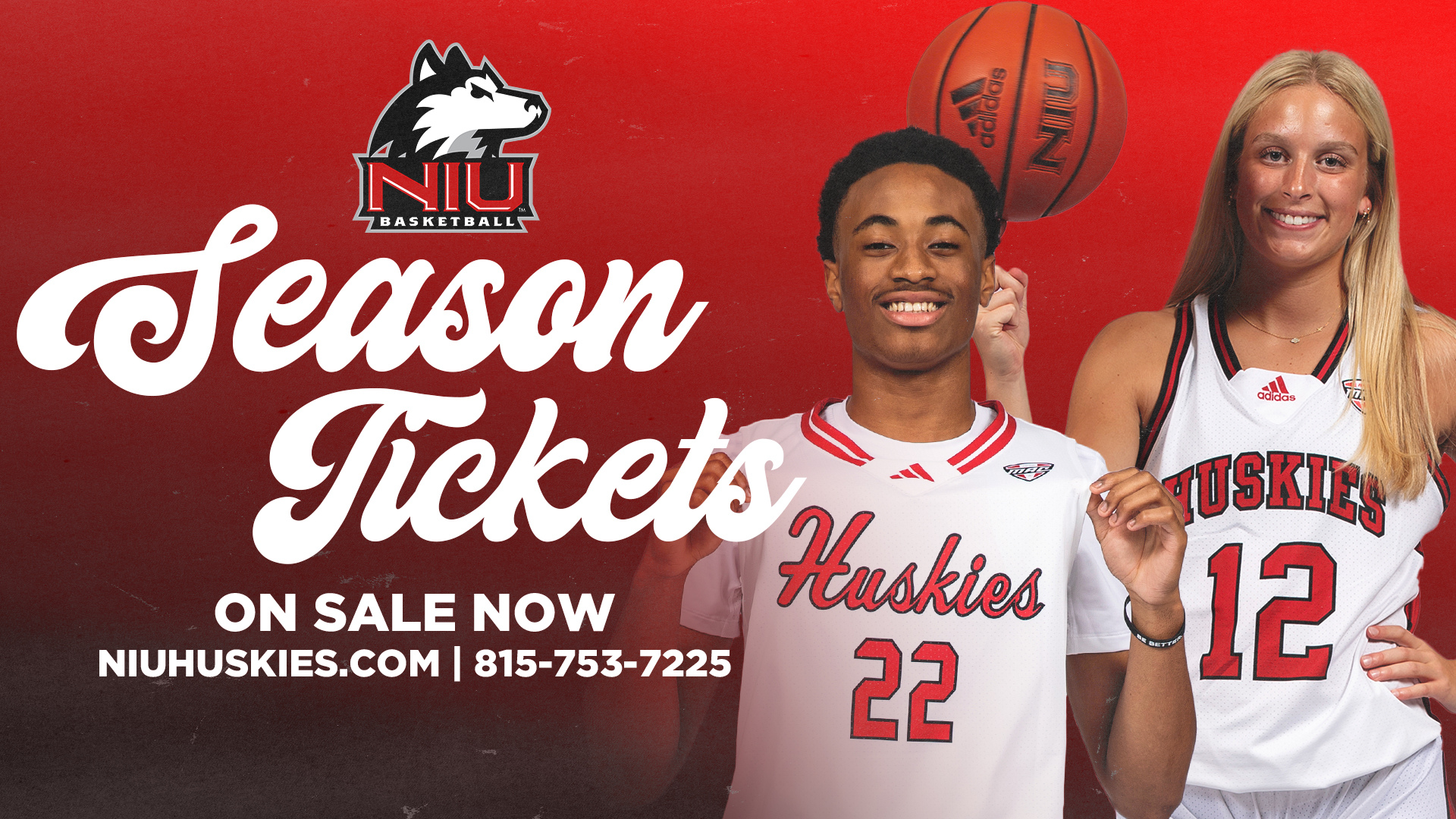 Basketball Season Tickets 2024-25