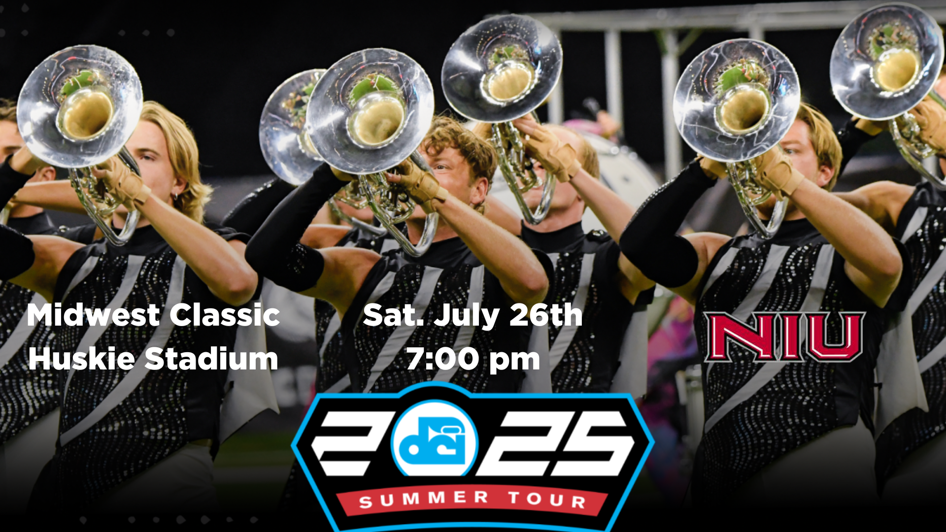 Phantom Regiment Slider Image 2025